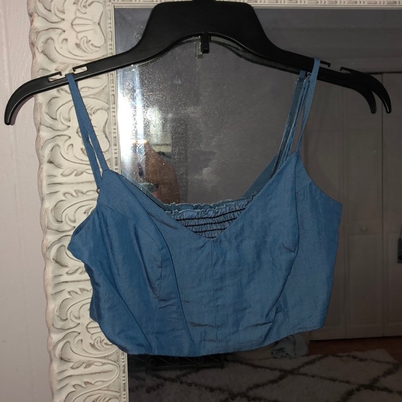 Lulu’s Denim Set - Picture 5 of 8